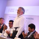 Asiste Alcalde Cabada a la inauguración de foro del Programa Nacional de Derechos Humanos 2 DH4