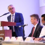 Asiste Alcalde Cabada a la inauguración de foro del Programa Nacional de Derechos Humanos 6 DH6