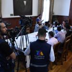 Guardia Nacional debe cumplir en Chihuahua con tareas de seguridad pública, no de control migratorio: Corral 4 DSC1665