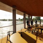 EL CHAMIZAL RESTAURANTE LAGO PTAR 2