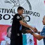 Juarense André Bonilla mejor boxeador nacional del IV Festival Olímpico de Boxeo 2 FESTIVAL BOXEO 3