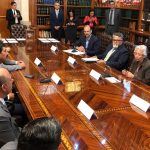 Firma de convenio Gobierno del Estado y Segob sobre acciones notariales 4