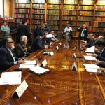 Firma de convenio Gobierno del Estado y Segob sobre acciones notariales 7