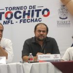 Promueven el deporte en Juárez con el 7º Torneo de Tochito NFL-Fechac 1 IMG 9847