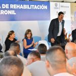 Inaugura Gobernador Unidad Básica de Rehabilitación en Cereso Varonil de Juárez 3 Inauguración Unidad Básica Rehabilitación Cereso 3 JRZ 1