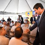 Inaugura Gobernador Unidad Básica de Rehabilitación en Cereso Varonil de Juárez 4 Inauguración Unidad Básica Rehabilitación Cereso 3 JRZ 11