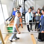 Inaugura Gobernador Unidad Básica de Rehabilitación en Cereso Varonil de Juárez 2 Inauguración Unidad Básica Rehabilitación Cereso 3 JRZ 13