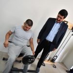 Inaugura Gobernador Unidad Básica de Rehabilitación en Cereso Varonil de Juárez 6 Inauguración Unidad Básica Rehabilitación Cereso 3 JRZ 14