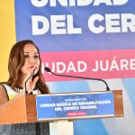 Inaugura Gobernador Unidad Básica de Rehabilitación en Cereso Varonil de Juárez 7 Inauguración Unidad Básica Rehabilitación Cereso 3 JRZ 2