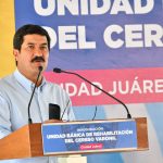 Inaugura Gobernador Unidad Básica de Rehabilitación en Cereso Varonil de Juárez 5 Inauguración Unidad Básica Rehabilitación Cereso 3 JRZ 6