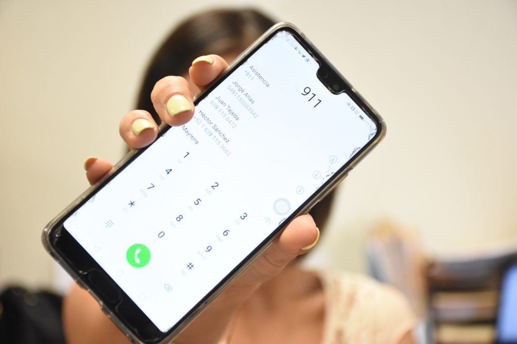 Línea Atención a Crisis