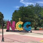 Plaza Benito Juárez en NCG