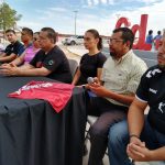 Preparativos en Sport Fest 11