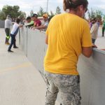 Preparativos en Sport Fest 6