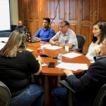 Reunión de la Comisión de Seguridad Pública 12