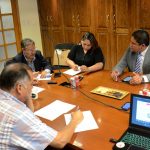 Reunión de la Comisión de Seguridad Pública 16