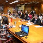 Reunión previa de Cabildo 2