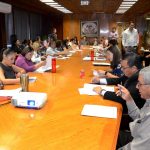 Reunión previa de Cabildo 8