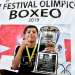 Juarense André Bonilla mejor boxeador nacional del IV Festival Olímpico de Boxeo 1 SUBSECRETARÍA
