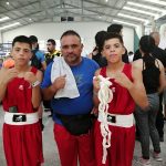 Juarense André Bonilla mejor boxeador nacional del IV Festival Olímpico de Boxeo 6 SUBSECRETARÍA 2