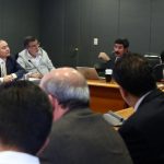 Presenta el Gobernador Javier Corral avances del Plan Juárez al Gabinete de Seguridad 2 Se reúne Gobernador Javier Corral con el Gabinete Federal de Seguridad 4