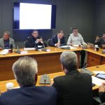 Presenta el Gobernador Javier Corral avances del Plan Juárez al Gabinete de Seguridad 5 Se reúne Gobernador Javier Corral con el Gabinete Federal de Seguridad 6