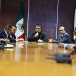 Se reúne Alcalde con directivos de la UACJ 2 UACJ1