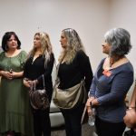 Visita Gobernador Javier Corral a familiares de heridos en El Paso 1