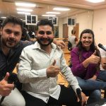 Orquesta Sinfónica Juvenil de la UACJ ensaya repertorio de Juan Gabriel 2 WhatsApp Image 2019 08 27 at 12.05.11