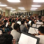 Orquesta Sinfónica Juvenil de la UACJ ensaya repertorio de Juan Gabriel 4 WhatsApp Image 2019 08 27 at 12.05.14