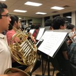 Orquesta Sinfónica Juvenil de la UACJ ensaya repertorio de Juan Gabriel 5 WhatsApp Image 2019 08 27 at 12.05.15