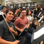 Orquesta Sinfónica Juvenil de la UACJ ensaya repertorio de Juan Gabriel 6 WhatsApp Image 2019 08 27 at 12.05.16