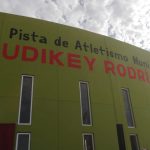 Nombra Municipio pista de Atletismo "Zudikey Rodríguez" 5 Zudikey7