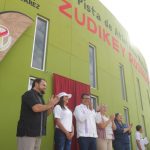 Nombra Municipio pista de Atletismo "Zudikey Rodríguez" 7 Zudikey8