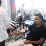 Donan sangre alumnos de la UTPN 1 donacion sangre 7 8 19 2