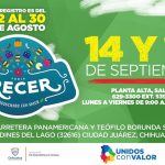 Invitan a vender productos regionales en “Feria Crecer, Produciendo con Valor” 1 feriacrecer12