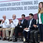 Modernizan Aeropuerto Internacional de Chihuahua con inversión de 318 mdp 12 AEROPUERTO INTERNACIONAL CHIHUAHUA 25