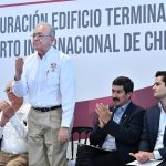 Modernizan Aeropuerto Internacional de Chihuahua con inversión de 318 mdp 8 AEROPUERTO INTERNACIONAL CHIHUAHUA 26