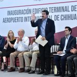 Modernizan Aeropuerto Internacional de Chihuahua con inversión de 318 mdp 11 AEROPUERTO INTERNACIONAL CHIHUAHUA 27