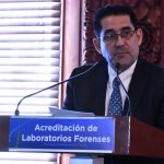 Acreditación Laboratorios Forenses FGE 8