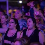 Vibra Delicias con concierto de Ana Torroja 1 Ana Torroja en Delicias 1