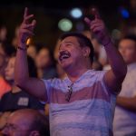 Vibra Delicias con concierto de Ana Torroja 4 Ana Torroja en Delicias 3