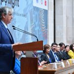 Antonio Molpeceres coordinador Sistema ONU MX a 2