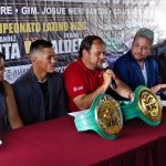 Habrá 9 peleas de Box Profesional en Neri Santos este sábado 5 Anuncian peleas de Box para el sábado 7 de septiembre 5
