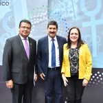 Armando Cabada Javier Corral y fiscal FEM Wendy Chávez 1