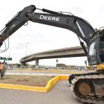 Arranque de ampliación de la Gaza Universitaria 12 1