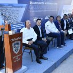 Arranque de ampliación de la Gaza Universitaria 2 1