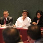 Asiste Alcalde a la reunión mensual 2