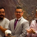 Asiste Alcalde a la reunión mensual 6