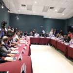 Asiste Alcalde a la reunión mensual 7